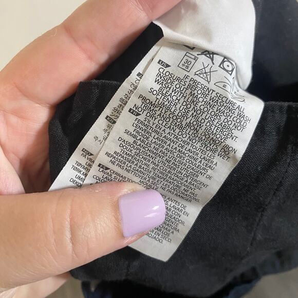 5.11 Tactical Men's Fast-Tac Urban Pants Black Tactical Pant Sz 32 - Picture 11 of 13